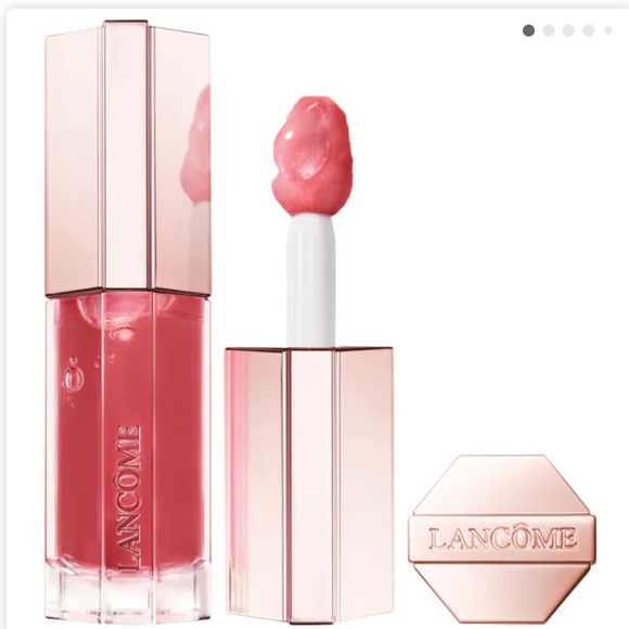 Lancôme 
Lip Idole JuicyTreat Hydrating Lip Gloss 33 idole nude brand new - Picture 1 of 4